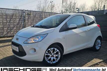 Ford Ka/Ka+ Gebrauchtwagen