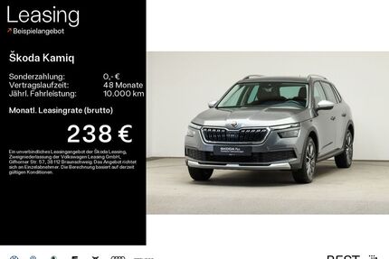 Skoda Kamiq Gebrauchtwagen