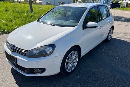 VW Golf Gebrauchtwagen