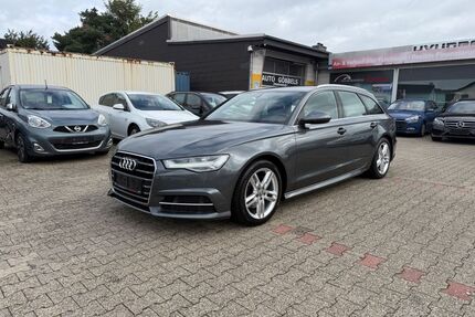 Audi A6 Gebrauchtwagen