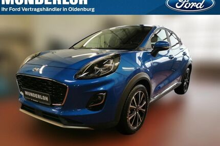 Ford Puma Gebrauchtwagen