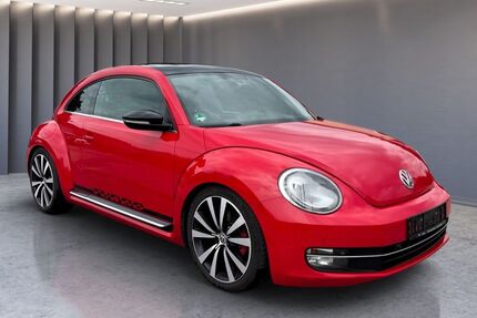 VW Beetle Gebrauchtwagen