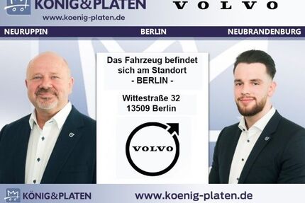 Volvo XC60 Gebrauchtwagen