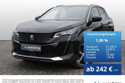 Peugeot 3008 Gebrauchtwagen