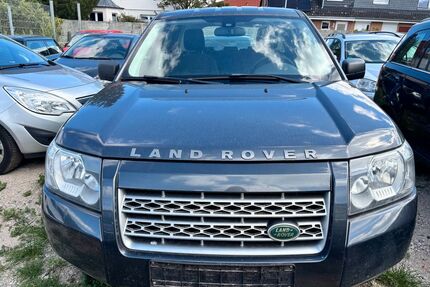 Land Rover Freelander Gebrauchtwagen
