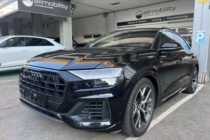 Audi Q8 Gebrauchtwagen