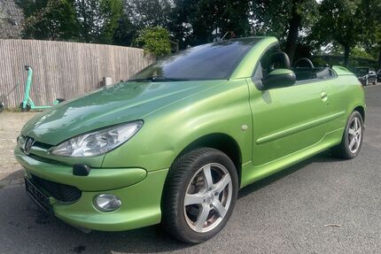 Peugeot 206 Gebrauchtwagen