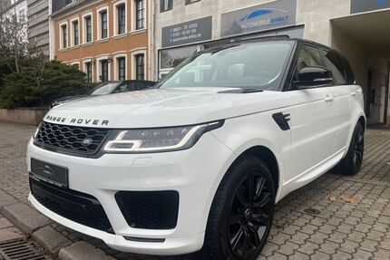 Land Rover Range Rover Sport Gebrauchtwagen