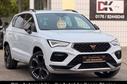Cupra Ateca Gebrauchtwagen