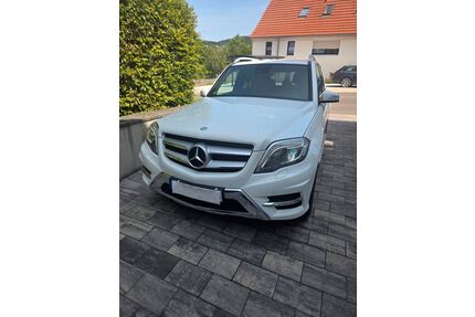 Mercedes-Benz GLK 220 Gebrauchtwagen