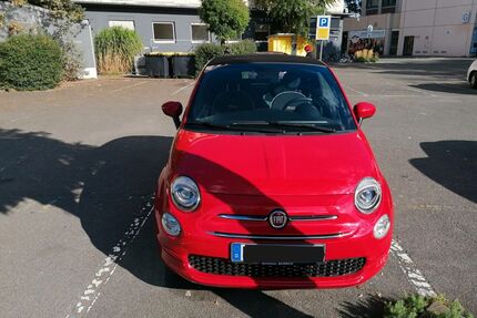 Fiat 500C Gebrauchtwagen