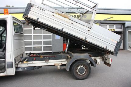 VW Crafter Gebrauchtwagen