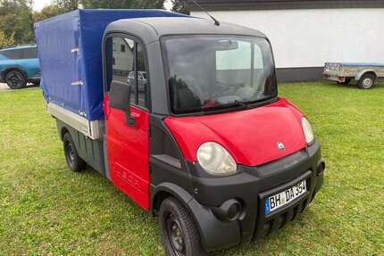 Aixam Mega Gebrauchtwagen