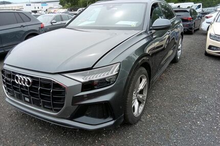 Audi Q8 Gebrauchtwagen