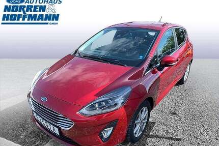 Ford Fiesta Gebrauchtwagen