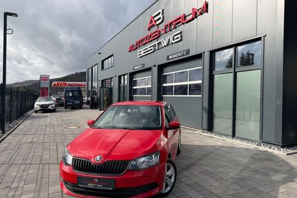 Skoda Fabia Gebrauchtwagen