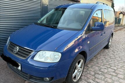 VW Caddy Gebrauchtwagen