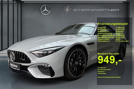 Mercedes-Benz SL 43 AMG Gebrauchtwagen