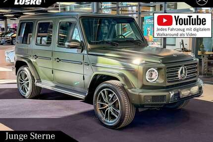 Mercedes-Benz G 500 Gebrauchtwagen