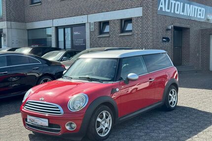 Mini Cooper D Clubman Gebrauchtwagen