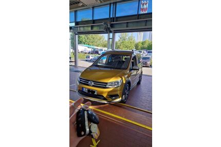 VW Caddy Gebrauchtwagen