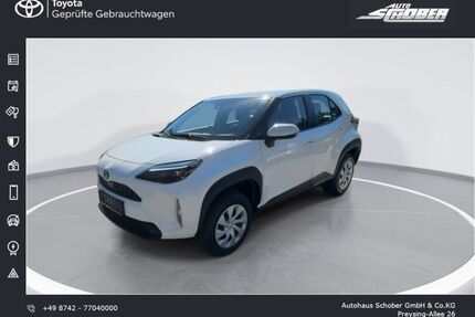 Toyota Yaris Cross Gebrauchtwagen
