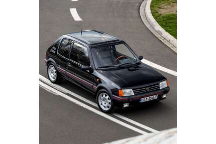 Peugeot 205 Gebrauchtwagen