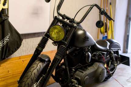 Harley Davidson Dyna Street Bob Gebrauchtwagen