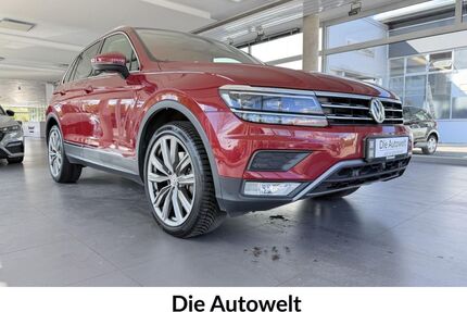 VW Tiguan Gebrauchtwagen