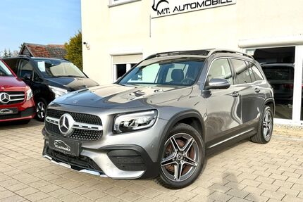 Mercedes-Benz GLB 220 Gebrauchtwagen
