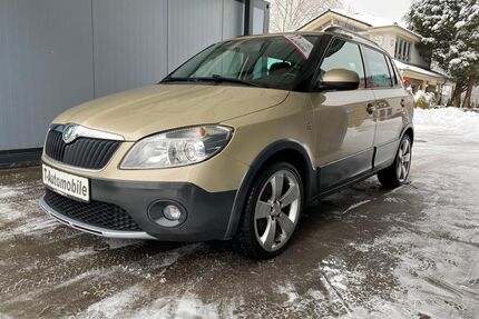 Skoda Fabia Gebrauchtwagen