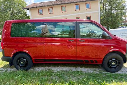 VW T5 Caravelle Gebrauchtwagen