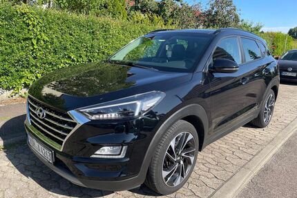 Hyundai TUCSON Gebrauchtwagen