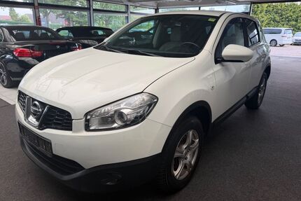 Nissan Qashqai Gebrauchtwagen