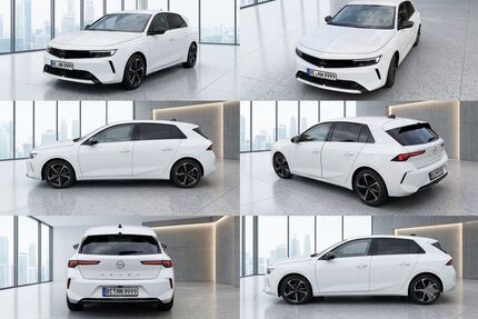 Opel Astra Gebrauchtwagen