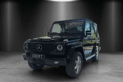 Mercedes-Benz G 350 Gebrauchtwagen