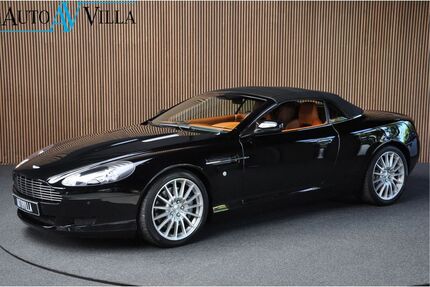 Aston Martin DB9 Gebrauchtwagen
