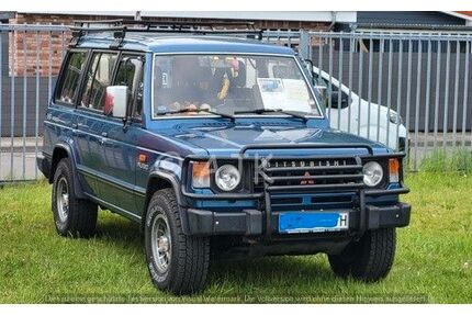 Mitsubishi Pajero Gebrauchtwagen