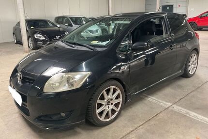 Toyota Auris Gebrauchtwagen