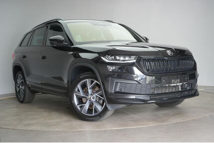 Skoda Kodiaq Gebrauchtwagen