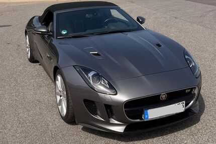 Jaguar F-Type Gebrauchtwagen