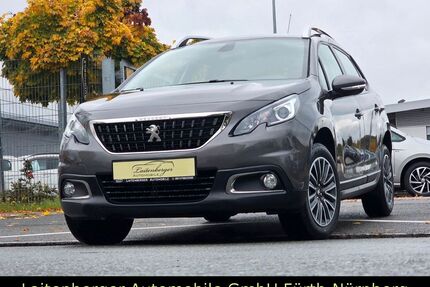 Peugeot 2008 Gebrauchtwagen