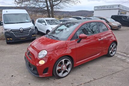 Abarth 500 Gebrauchtwagen