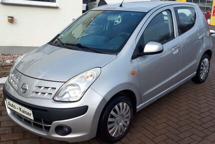 Nissan Pixo Gebrauchtwagen
