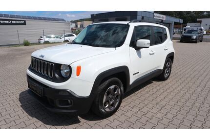 Jeep Renegade Gebrauchtwagen