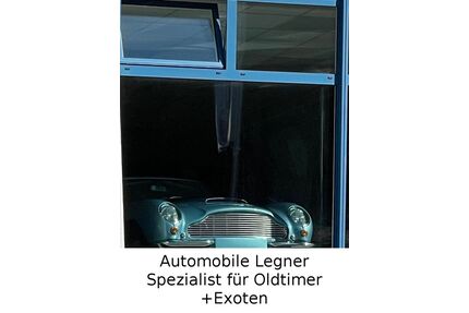 Aston Martin DB Gebrauchtwagen