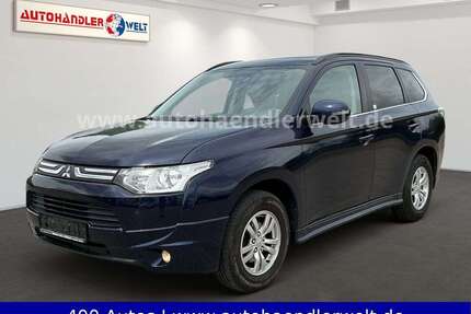 Mitsubishi Outlander Gebrauchtwagen