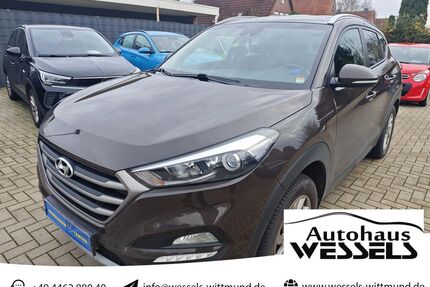 Hyundai TUCSON Gebrauchtwagen