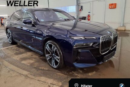 BMW 740 Gebrauchtwagen