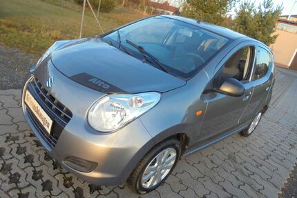Suzuki Alto Gebrauchtwagen